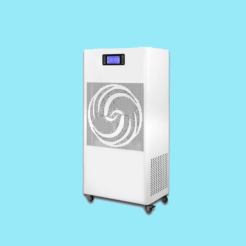 通遼移動式空氣凈化消毒機 LAD/CJY-Y600